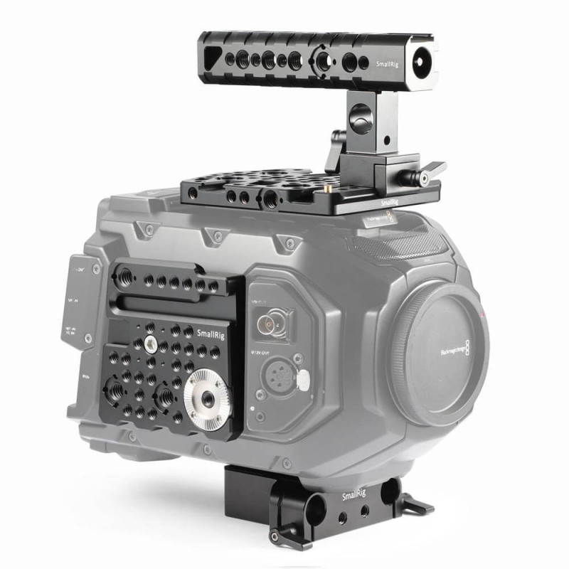 SMALLRIG BMMCC BMMSC Cage Accessory Kit for Blackmagic Micro Cinema Camera 1922