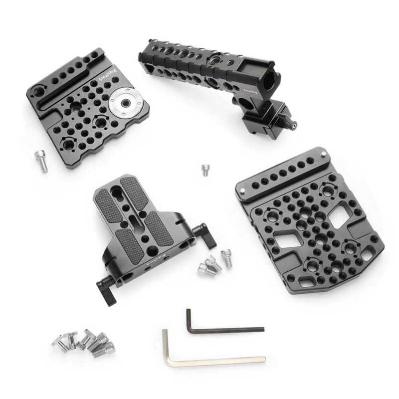 SMALLRIG BMMCC BMMSC Cage Accessory Kit for Blackmagic Micro Cinema Camera 1922