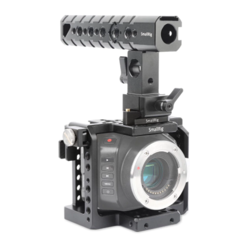 SMALLRIG BMMCC BMMSC Cage Accessory Kit for Blackmagic Micro Cinema Camera 1922