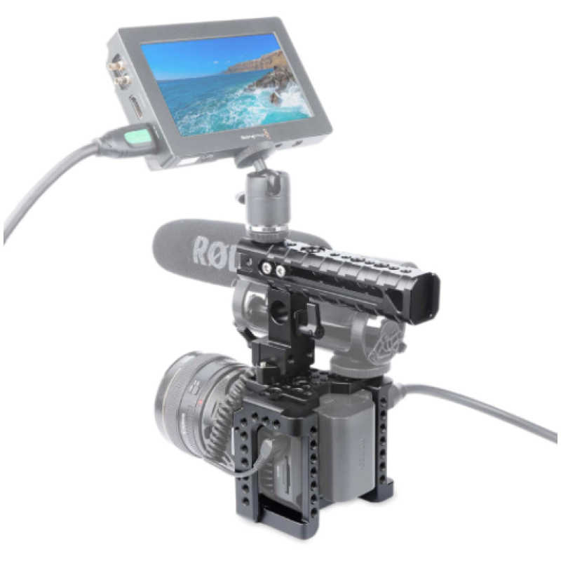 SMALLRIG BMMCC BMMSC Cage Accessory Kit for Blackmagic Micro Cinema Camera 1922