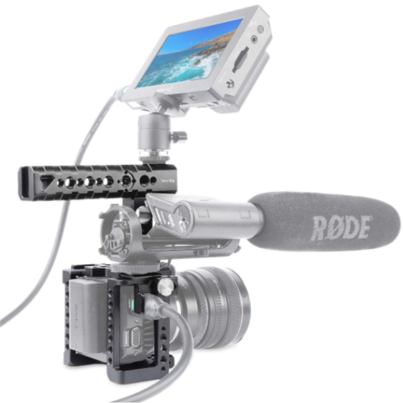 SMALLRIG BMMCC BMMSC Cage Accessory Kit for Blackmagic Micro Cinema Camera 1922