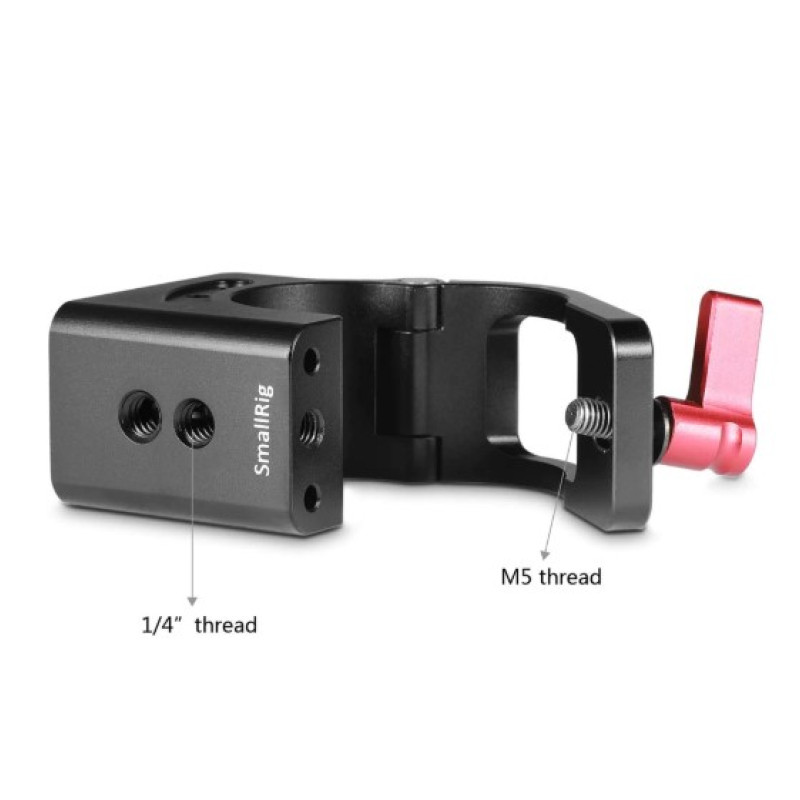 SMALLRIG 30mm Rod Clamp for DJI Ronin & FREEFLY MOVI Pro Stabilizer 1925