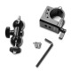 SMALLRIG 30mm Rod Clamp to Ball Head Arm for DJI ROINN & FREEFLY MOVI Pro Stabilizers 1927