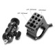 SMALLRIG 30mm Rod Clamp to Ball Head Arm for DJI ROINN & FREEFLY MOVI Pro Stabilizers 1927