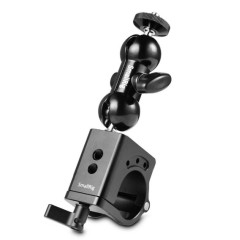 SMALLRIG 30mm Rod Clamp to Ball Head Arm for DJI ROINN & FREEFLY MOVI Pro Stabilizers 1927