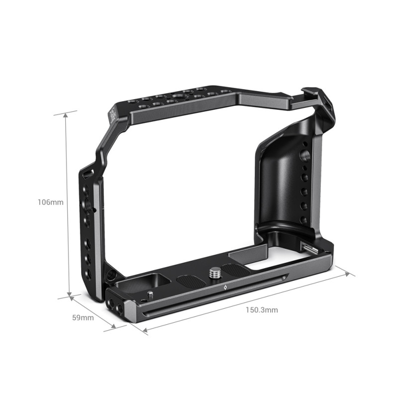Аксесуар SmallRig Cage for FUJIFILM X-T4 Camera CCF2808