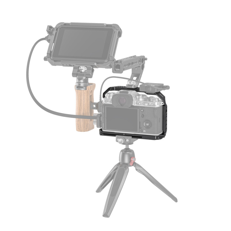 Аксесуар SmallRig Cage for FUJIFILM X-T4 Camera CCF2808