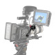 SMALLRIG Adjustable EVF Mount with ARRI Rosette 1938