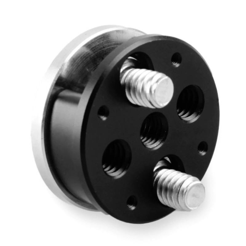 SmallRig Arri Standard Rosette Bolt-On Mount (M6 Thread) 1939