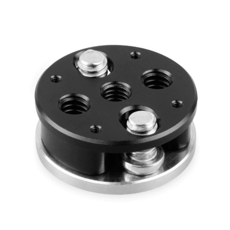 SmallRig Arri Standard Rosette Bolt-On Mount (M6 Thread) 1939