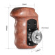SmallRig Right Side Wooden Grip with Arri Rosette 1941