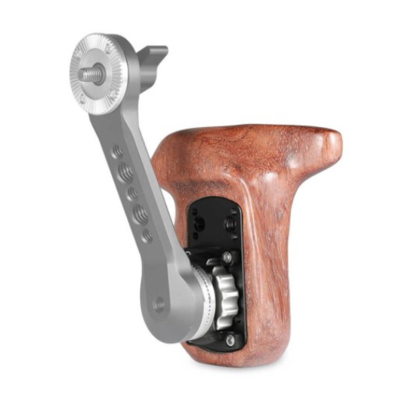 SmallRig Right Side Wooden Grip with Arri Rosette 1941