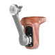 SmallRig Right Side Wooden Grip with Arri Rosette 1941