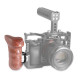 SmallRig Right Side Wooden Grip with Arri Rosette 1941