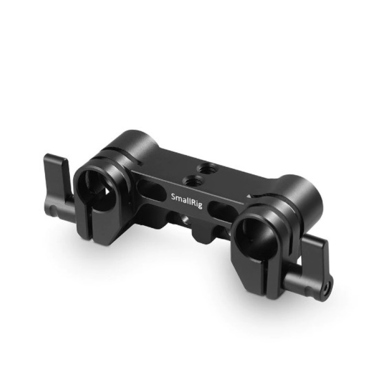 SMALLRIG Dual 15mm Rod Clamp 1943
