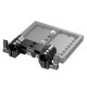 SMALLRIG Dual 15mm Rod Clamp 1943