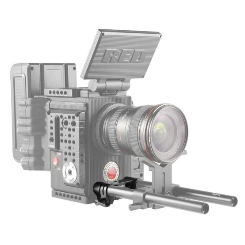 SMALLRIG Dual 15mm Rod Clamp 1943