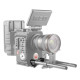 SMALLRIG Dual 15mm Rod Clamp 1943