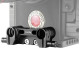 SMALLRIG Dual 15mm Rod Clamp 1943