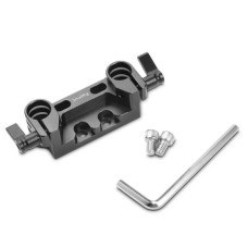 SMALLRIG Dual 15mm Rod Clamp 1943