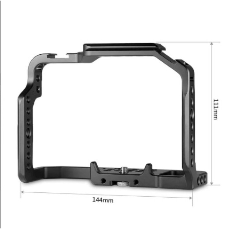 SMALLRIG Cage for Panasonic Lumix DMC-G85/G80 1950