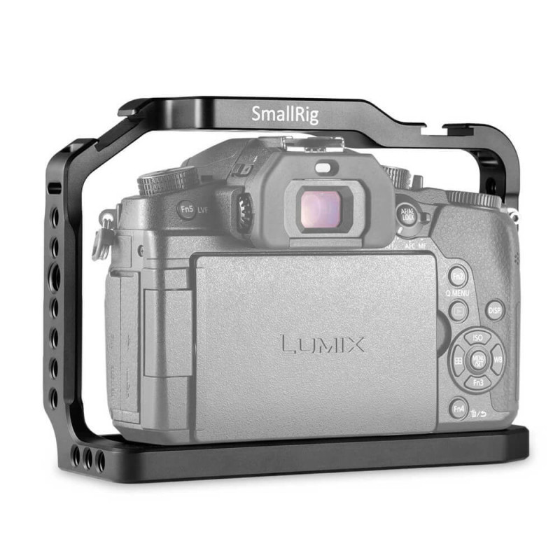 SMALLRIG Cage for Panasonic Lumix DMC-G85/G80 1950