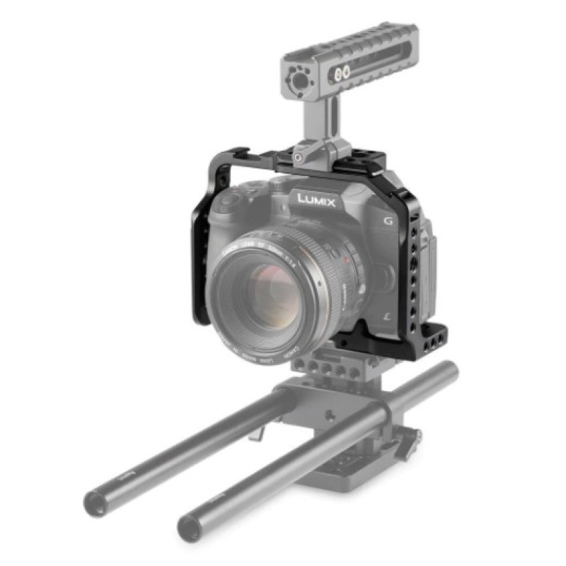 SMALLRIG Cage for Panasonic Lumix DMC-G85/G80 1950