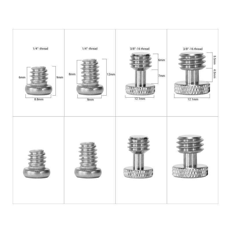 SMALLRIG MB2734 SCREW SET