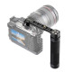 SMALLRIG NATO Side Handle（Rubber）for DSLR 1951