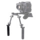 SmallRig Arri Rosette Handle (Rubber) 1963