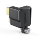 SmallRig HDMI & Type-C Right-Angle Adapter for BMPCC 4K & 6K Camera Cage AAA2700