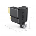 SmallRig HDMI & Type-C Right-Angle Adapter for BMPCC 4K & 6K Camera Cage AAA2700