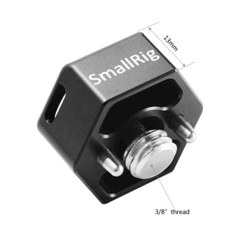 SmallRig Arri Locating Pin to Cold Shoe Adapter 1967