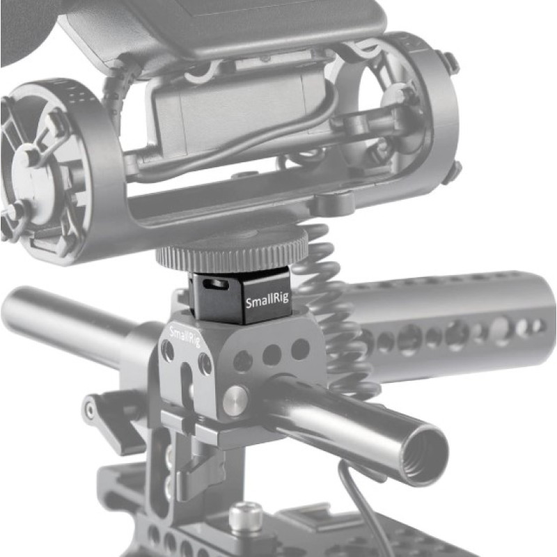 SmallRig Arri Locating Pin to Cold Shoe Adapter 1967