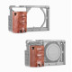 SmallRig Wooden Handgrip for Sony A6500 ILCE-6500 1970