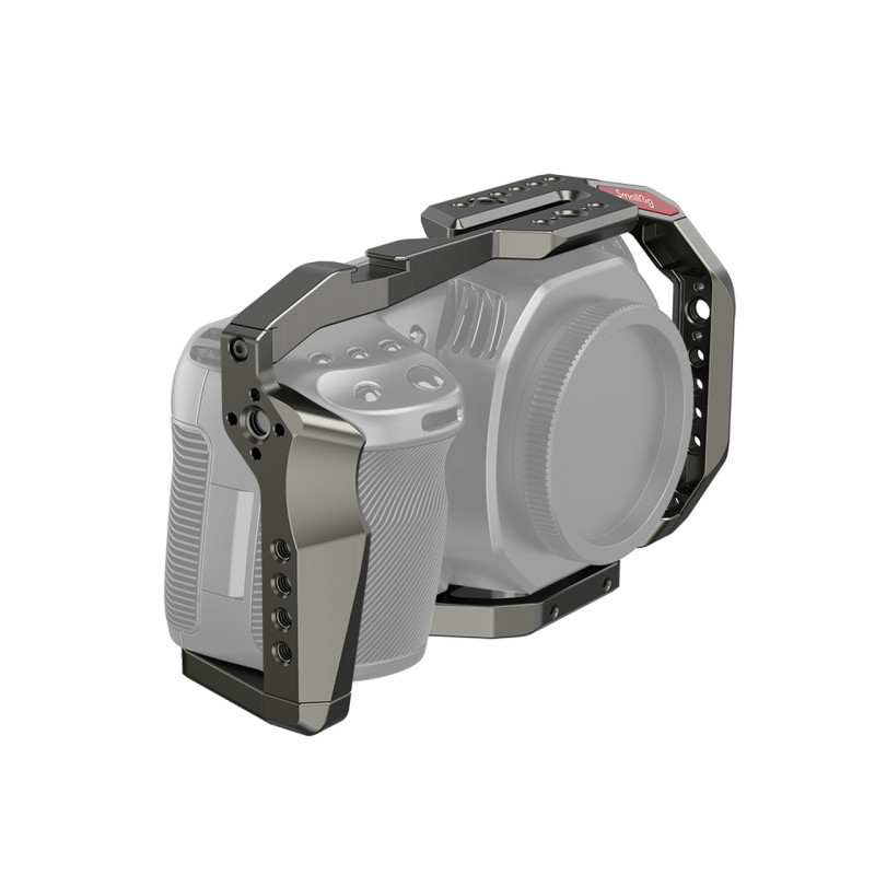 SmallRig	 Full Cage for BMPCC 4K & 6K (Dark Olive) 2766