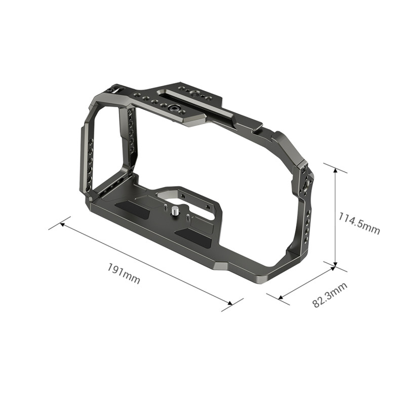 SmallRig	 Full Cage for BMPCC 4K & 6K (Dark Olive) 2766