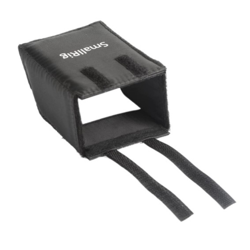 SMALLRIG LCD Screen Sun Shield Hood for DSLR Cameras and Camcorders 1972