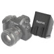 SMALLRIG LCD Screen Sun Shield Hood for DSLR Cameras and Camcorders 1972