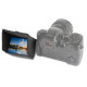 SMALLRIG LCD Screen Sun Shield Hood for DSLR Cameras and Camcorders 1972