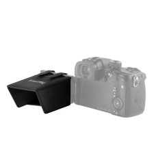 SMALLRIG LCD Screen Sun Shield Hood for DSLR Cameras and Camcorders 1972
