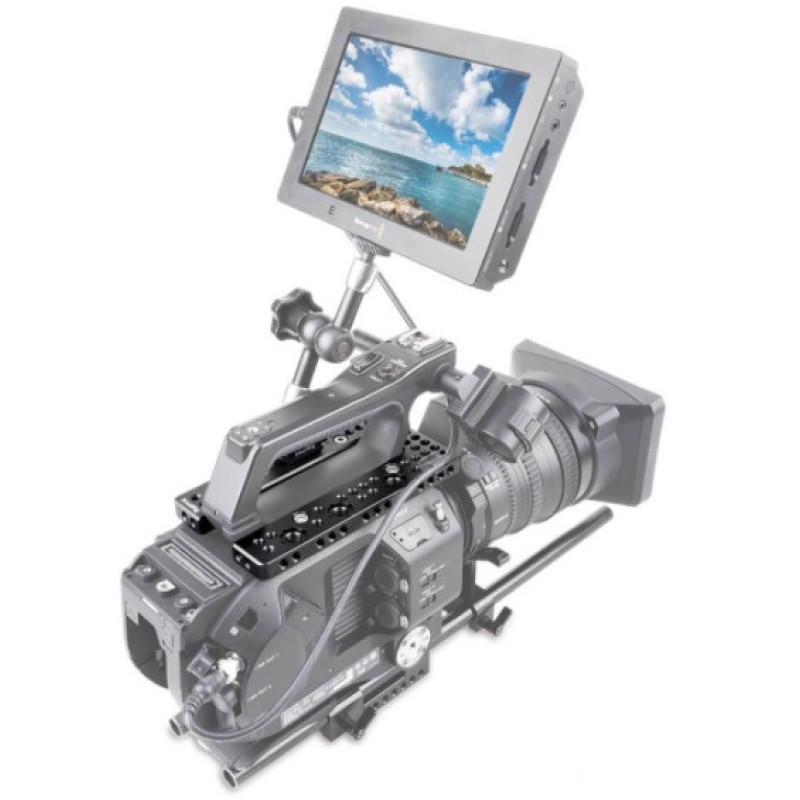 SmallRig U-Shape Top Mount Plate for Sony FS7/FS7II 1975