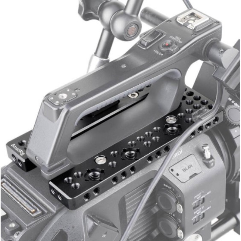 SmallRig U-Shape Top Mount Plate for Sony FS7/FS7II 1975