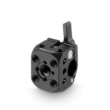 SmallRig Quick Release Rod Clamp with ARRI Accessory Mount 1976