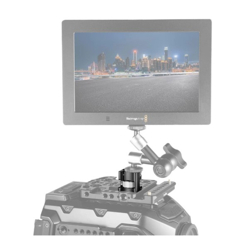 SmallRig Anti-rotation Magic Arm Adapter 1978
