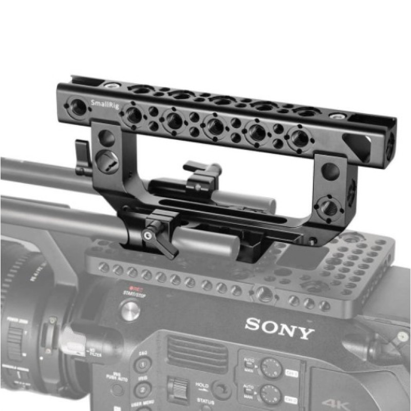 SmallRig Closed Top Handle for FS7/FS7II/FS5/Ursa Mini 1979