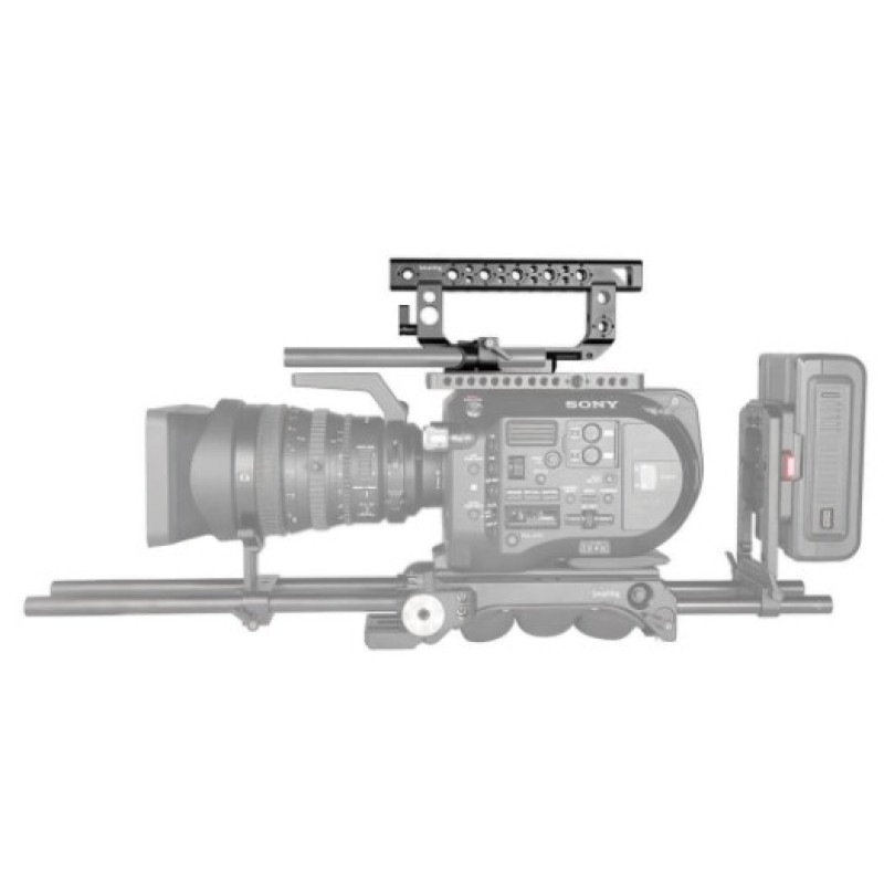 SmallRig Closed Top Handle for FS7/FS7II/FS5/Ursa Mini 1979