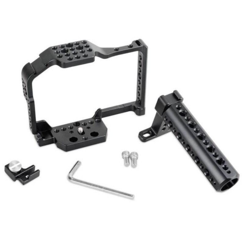 SMALLRIG 1980 Camera Cage for Panasonic DMC-GH4/GH3