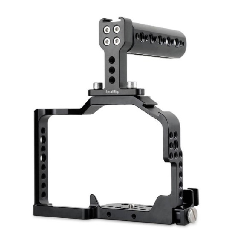 SMALLRIG 1980 Camera Cage for Panasonic DMC-GH4/GH3