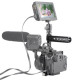 SMALLRIG 1980 Camera Cage for Panasonic DMC-GH4/GH3